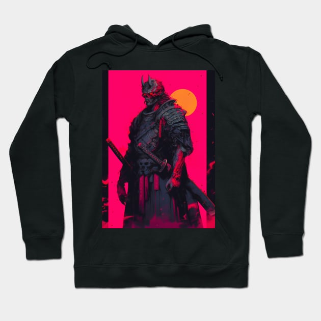 Darth Maul - #0002 Hoodie by hero